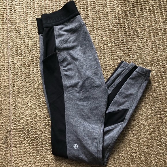 lululemon athletica Pants - Lululemon Box It Out Tight